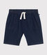 Girls' Light Denim Shorts