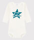Unisex Babies' Long-Sleeved Bodysuit