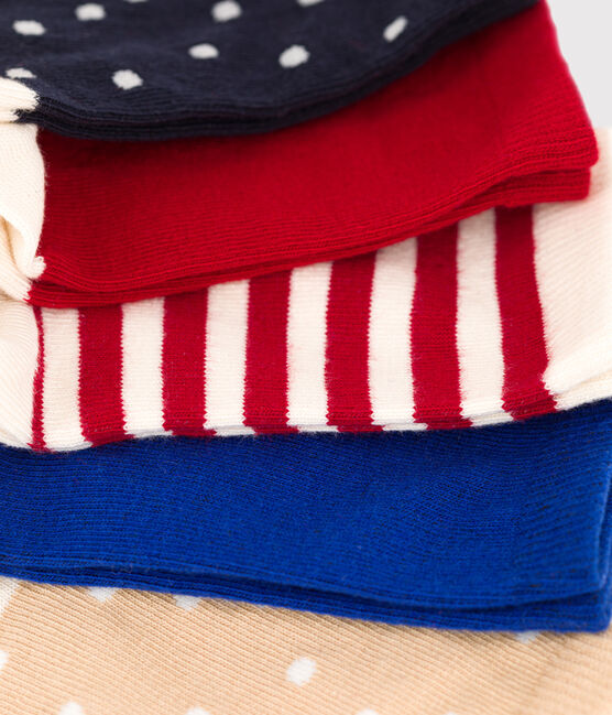 Girls' Socks - 5-Pack variante 1