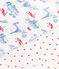 Children's Paris print cotton tank tops with fine straps - 2-pack variante 1