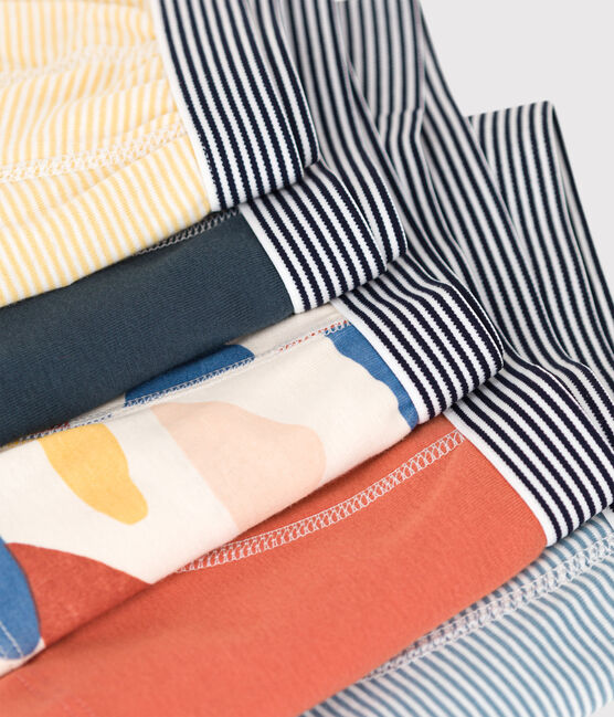 Boys' Cotton Boxer Shorts - 5-Pack variante 1