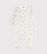 Babies' Ribbed Sleepsuit
