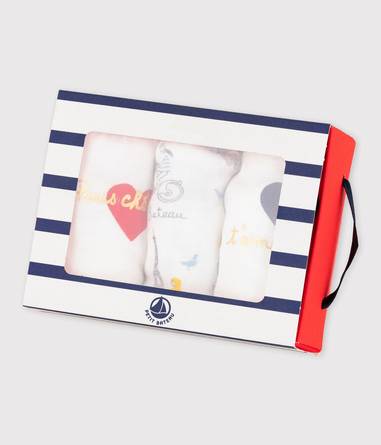 Girls' Hipsters - 3-Piece Set multicolor