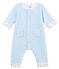 Baby Boys' Long Bodysuit FRAICHEUR blue