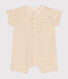 Babies' Lightweight Jersey Playsuit