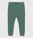 Babies' Ribbed Cotton Leggings