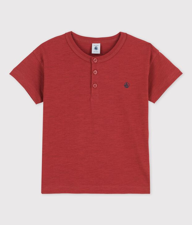 Unisex Children's Short-Sleeved T-Shirt brown