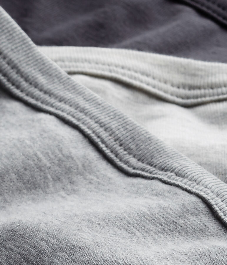 Set of 3 boy's plain briefs SPECIAL LOT 99