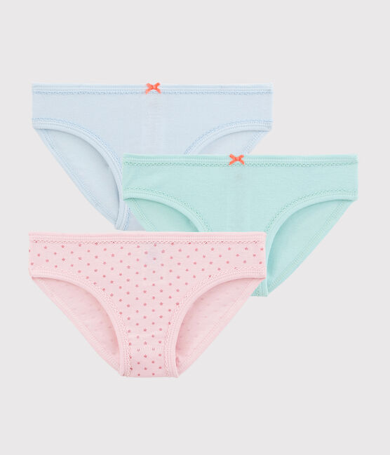 Girls' Starry Knickers - 3-Pack variante 1