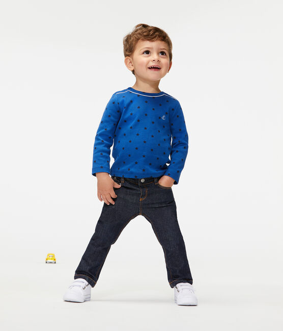 Baby Boys' Long-sleeved T-Shirt - 2-Piece Set variante 1