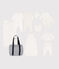 Maternity suitcase - warm materials for warm babies variante 1