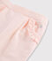 Girls' Jogging Trousers FLEUR pink