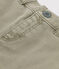 Babies' Denim Shorts MARECAGE green