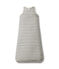 Baby's striped sleeping bag COQUILLE beige/ABYSSE blue