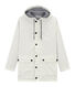 Unisex iconic raincoat