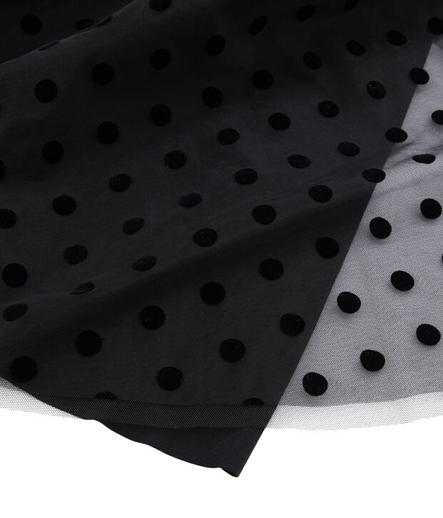 Women's Tulle Skirt black