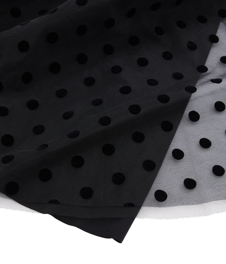 Women's Tulle Skirt black