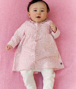 JOLI pink/MULTICO white