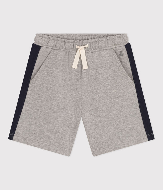 Boys' Cotton Shorts grey