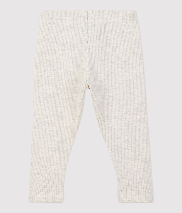 Babies' Cotton Harem Pants beige