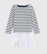 Girl's Long-sleeved Dress