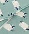 Babies 2.5 TOG cotton sleeping bag PAUL /MULTICO
