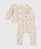 Babies' Tube Knit Outfit- 2-piece set AVALANCHE /HERBIER