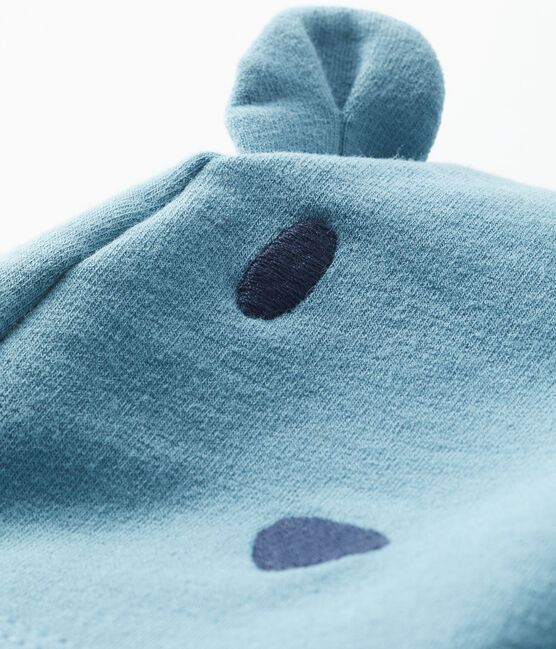 Unisex Babies' Bonnet in Elastane Fleece FONTAINE
