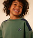 Boys' fleece sweatshirt