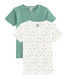 Boys' Short-sleeved T-Shirt - 2-Piece Set