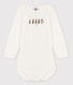 Baby Girls' Long-Sleeved Bodysuit