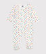 Babies' Skateboard Print Cotton Pyjamas