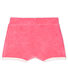 Baby girls' towelling shorts