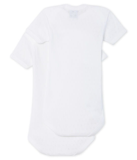 Babies' Short-Sleeved Bodysuit - 2-Piece Set variante 1