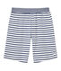 Boy's striped shorts