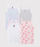 Girls' surprise set of strappy tops - 4-Pack variante 1