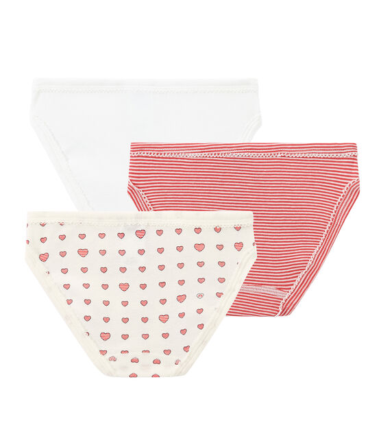Little girl's pants trio variante 1