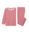 Boys' Pyjamas TERKUIT red/MARSHMALLOW white