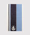 Fouta MARSHMALLOW white/MULTICO white