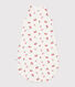 Babies' 1 TOG floral cotton sleeping bag