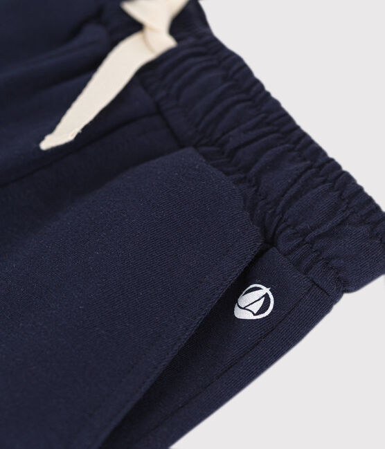 Boys' Cotton Shorts SMOKING blue