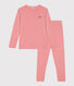 Boys' Striped Cotton Pyjamas