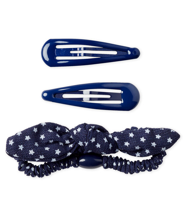 Pack of Girls' Hair Accessories multicolor