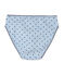 Culotte ado fille à pois MARIO blue/MEDIEVAL blue