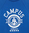 Boy's sweatshirt LIMOGES blue