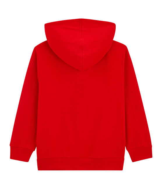 Unisex Sweatshirt PEPS red