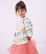 Children's printed cotton sweatshirt