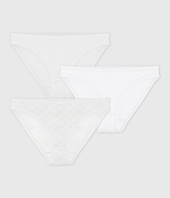 Women's cotton pants - 3-Pack variante 1