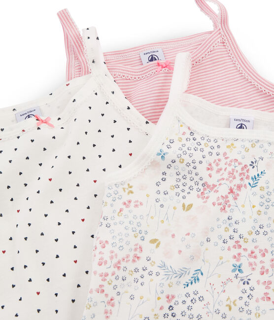 Girls' Strappy Top - 3-Piece Set variante 1