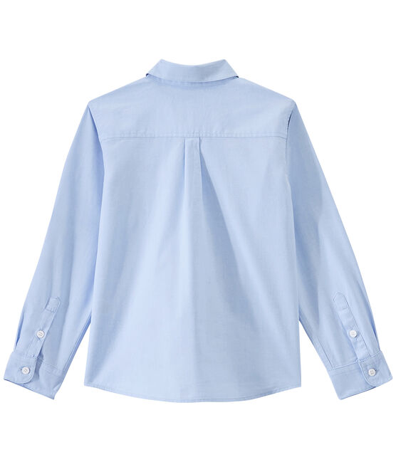 Boys' Shirt BLEU blue